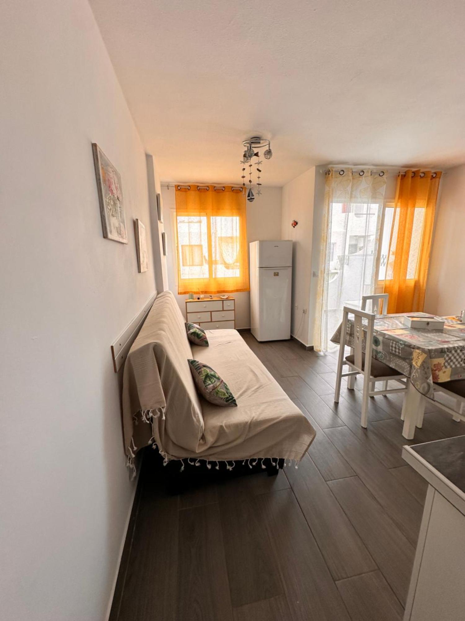 Апартаменты Casa Isabel Коста-де-Антигуа Экстерьер фото
